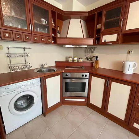 Apartment Lovely By The Sea Garden Varna